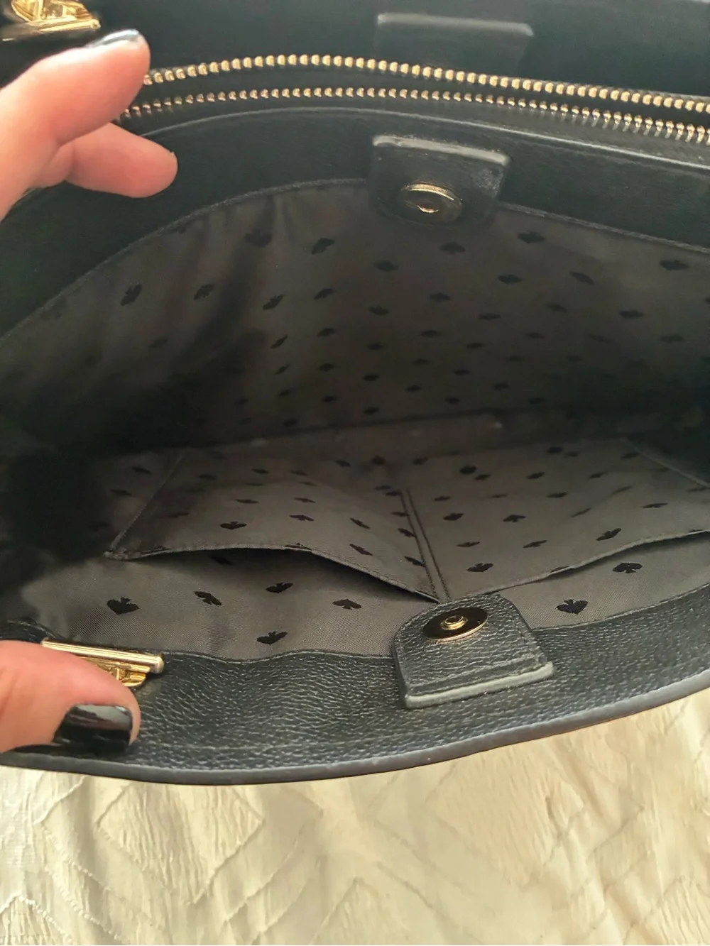 Kate Spade New York Jordyn Tote Bag